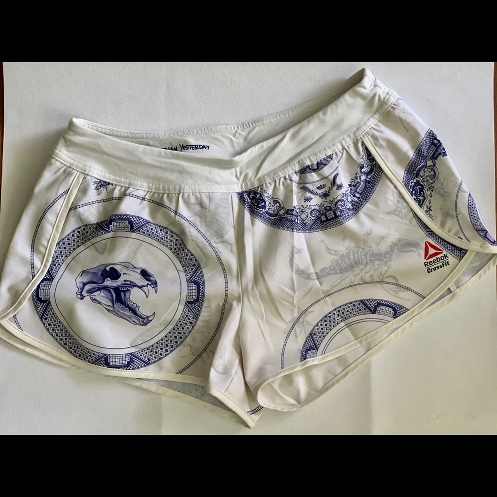 Reebok CrossFit shorts